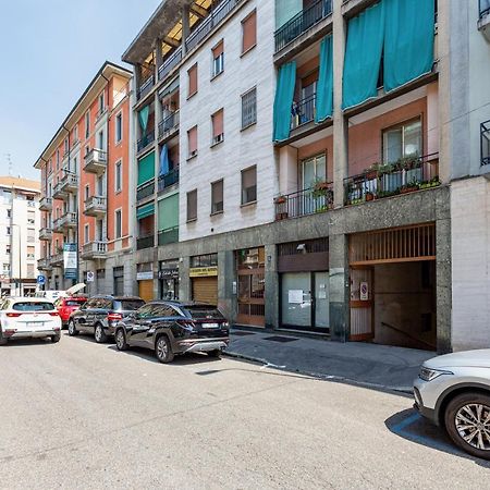 Milano Niguarda Tiny Studio Exterior foto