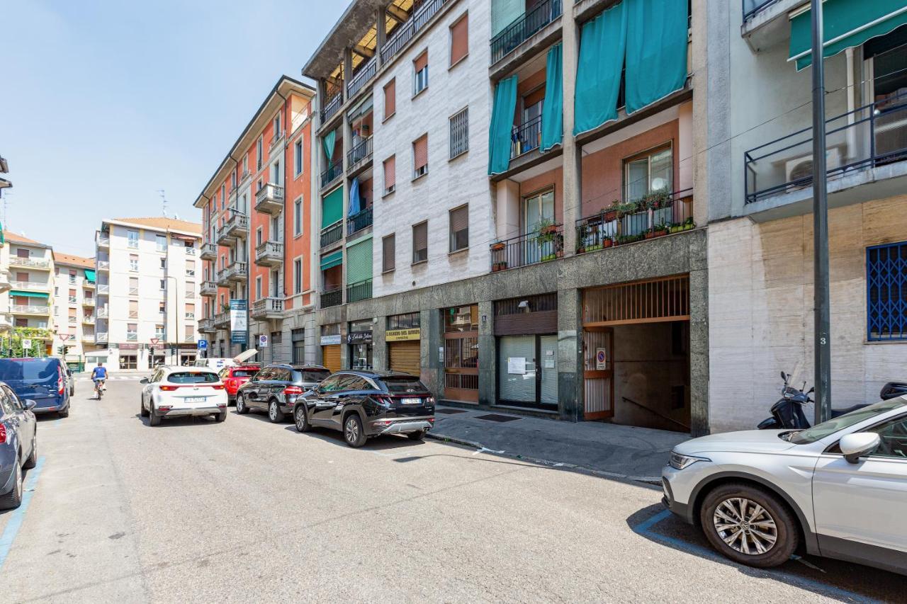 Milano Niguarda Tiny Studio Exterior foto